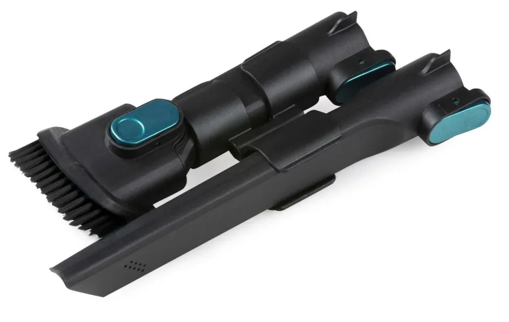 Cordless cyclone hand/floor vacuum cleaner 22.2 Volt