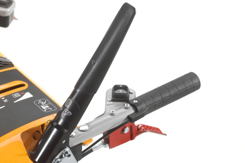 Petrol snow blower ST 7276 PH