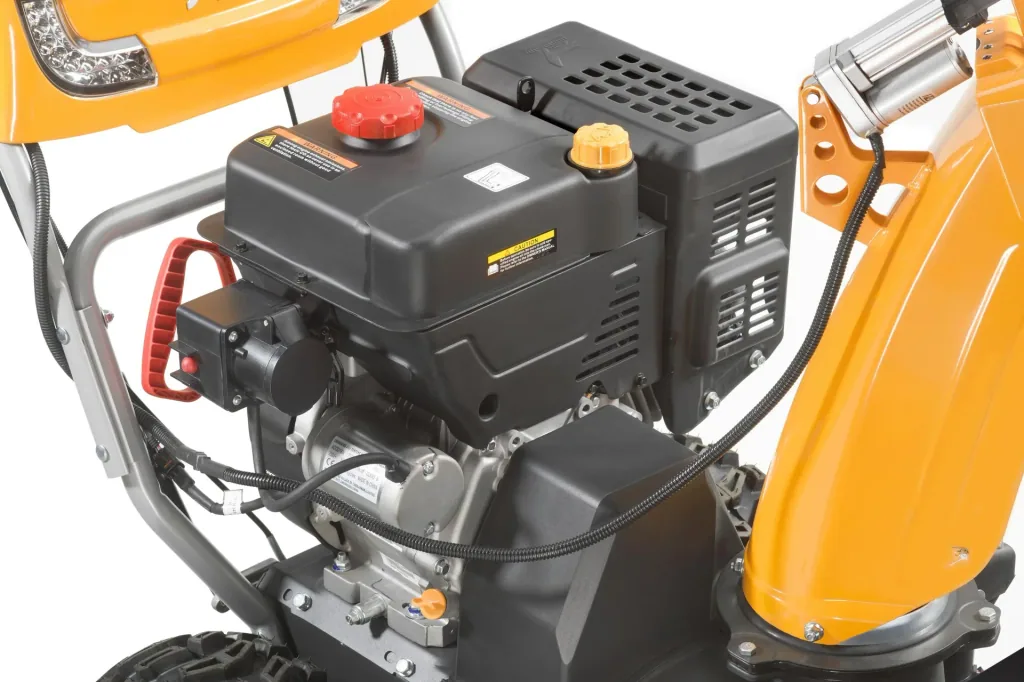 Petrol snow blower ST 7276 PH
