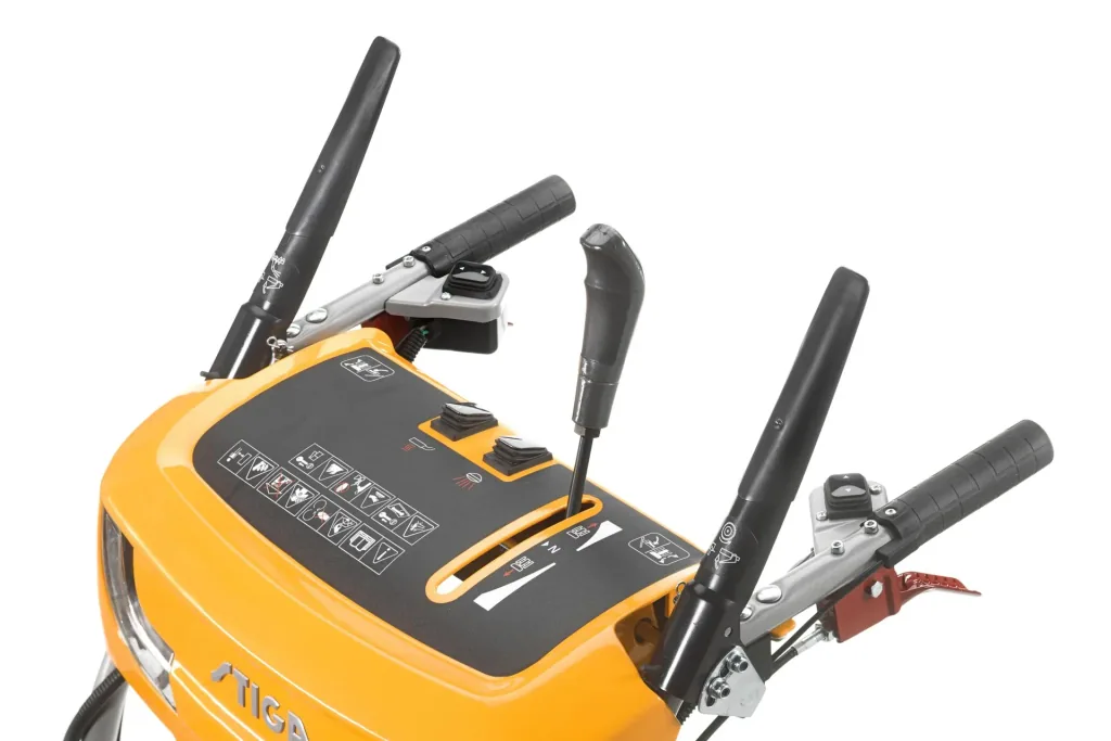 Petrol snow blower ST 7276 PH