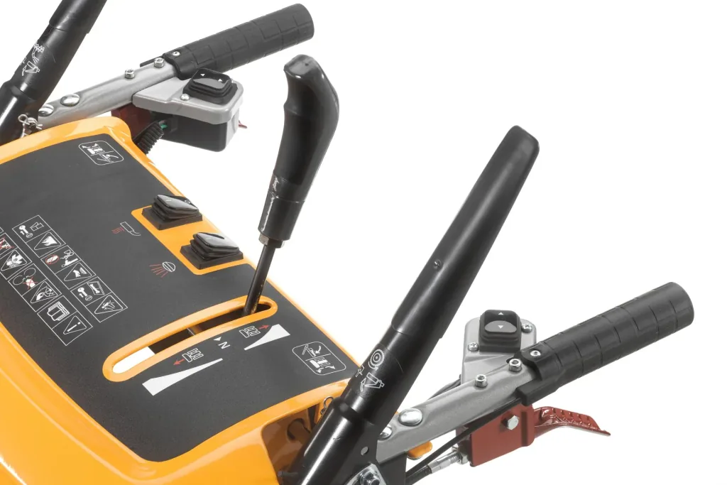 Petrol snow blower ST 7276 PH