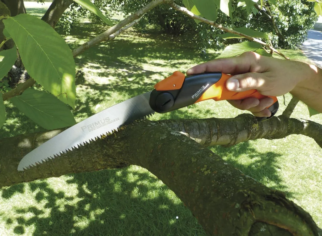 Folding saw "Hai Speed"