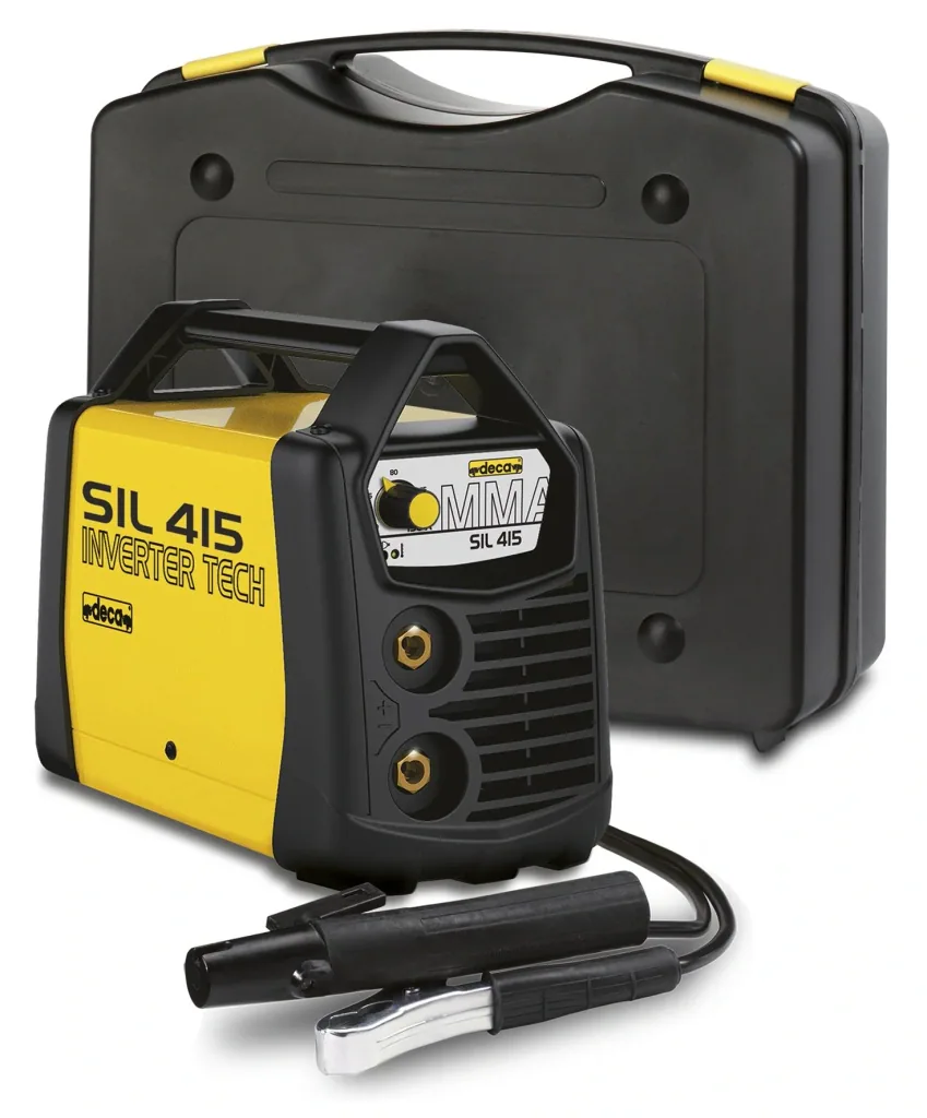 MMA inverter welding machine SIL 415, 10-150 A