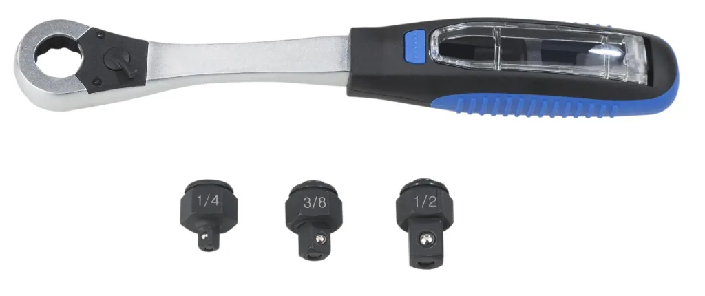 Ratchet set 3 in 1
