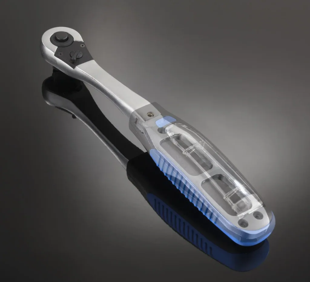 Ratchet set 3 in 1