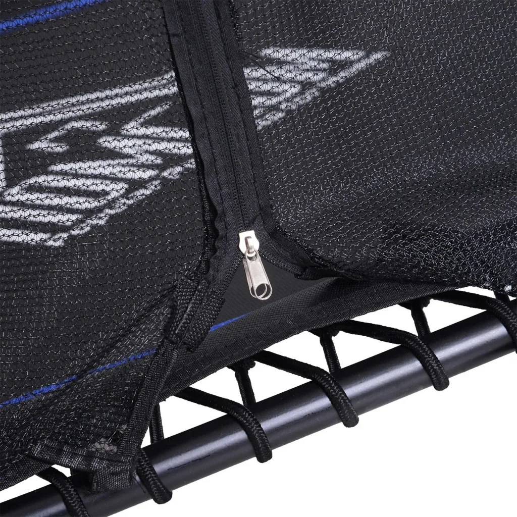 Trampoline children's garden trampoline with safety net edge cover Ø155cm up to 60kg