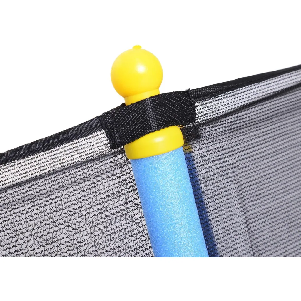 Trampoline children's garden trampoline with safety net edge cover Ø155cm up to 60kg