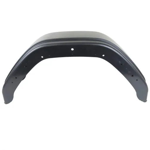 DE HAAN HMK 2480 single-axle mudguard, span 800 mm