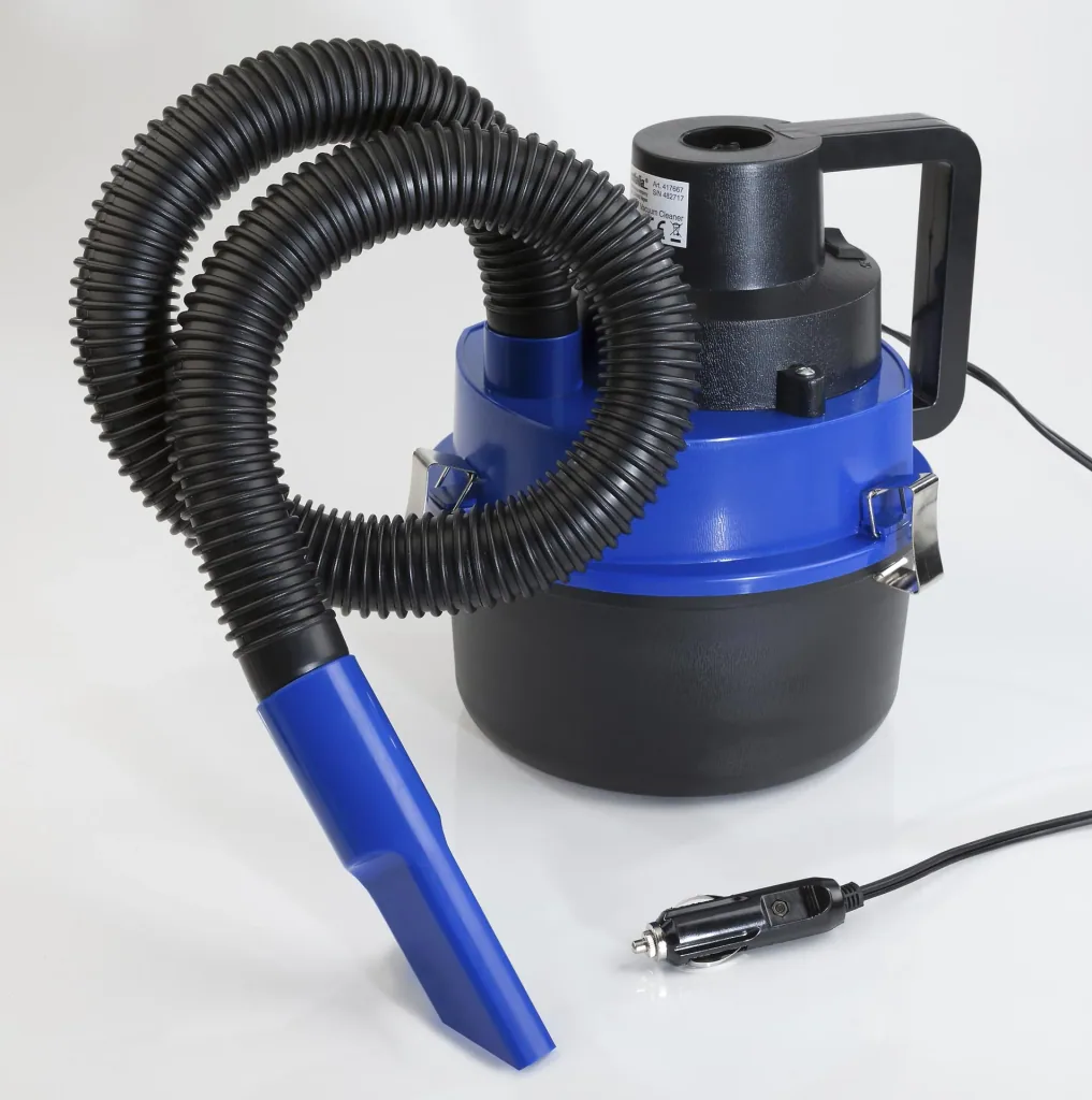 Car vacuum cleaner 12 Volt/ 120 Watt