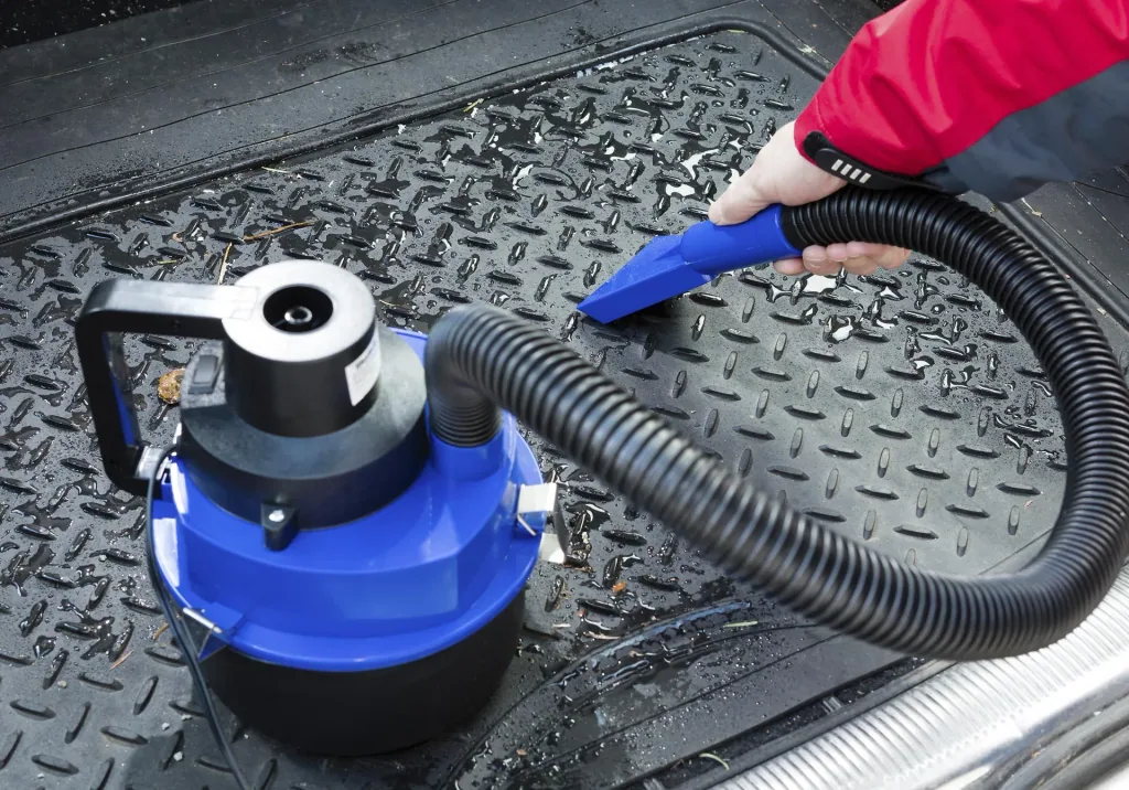 Car vacuum cleaner 12 Volt/ 120 Watt