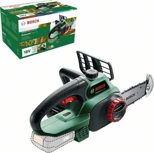 Cordless chainsaw Universal Chain 18