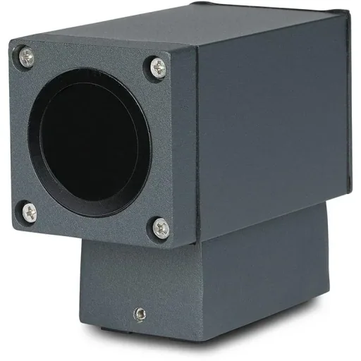 VT-841 Outdoor Wall Light - GU10 - Grey - IP44