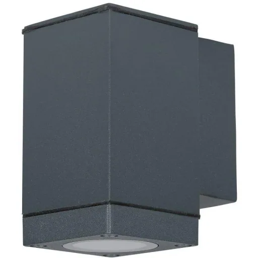 VT-841 Outdoor Wall Light - GU10 - Grey - IP44