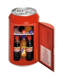 Mini Fridge Coca-Cola, Cool Can 10