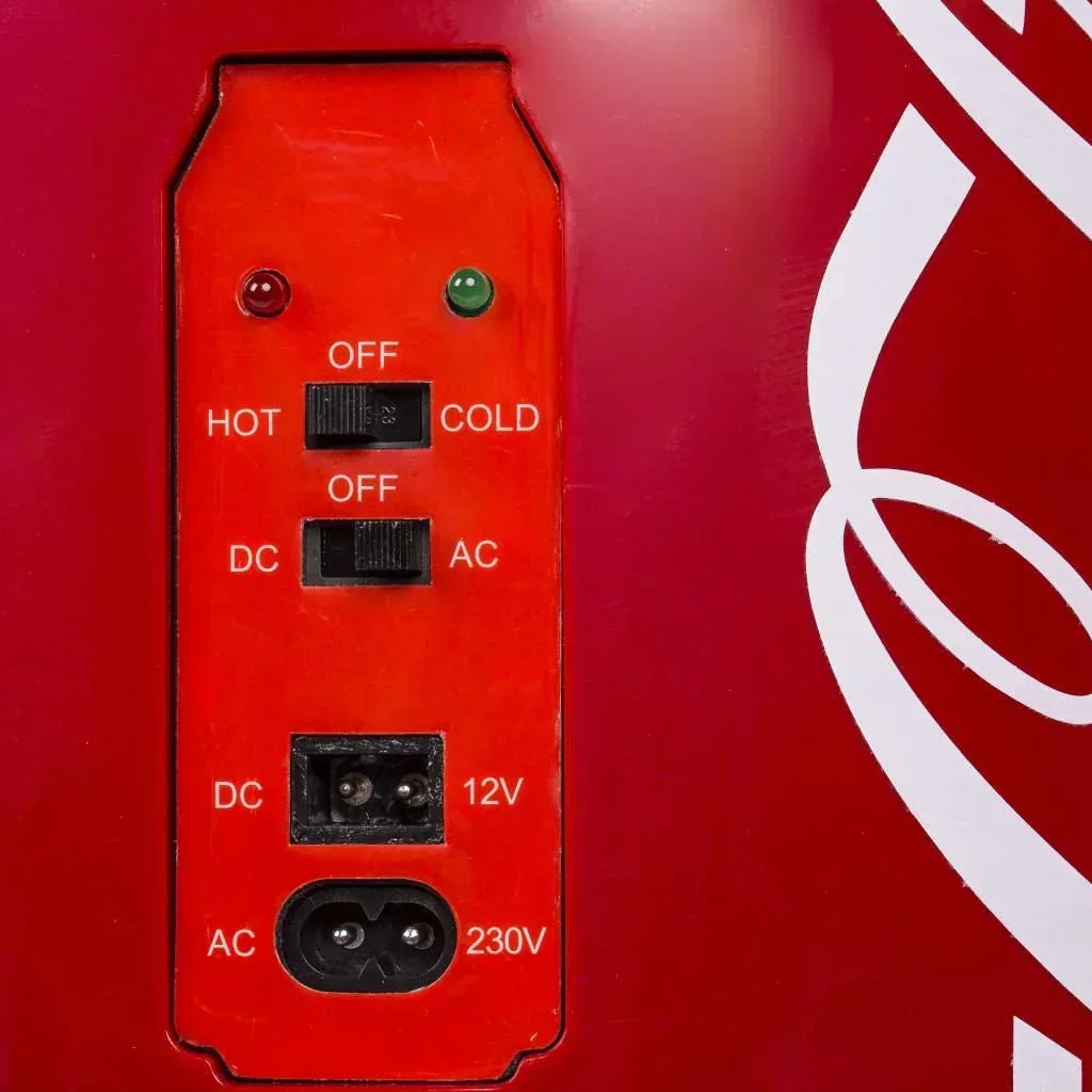 Mini Fridge Coca-Cola, Cool Can 10