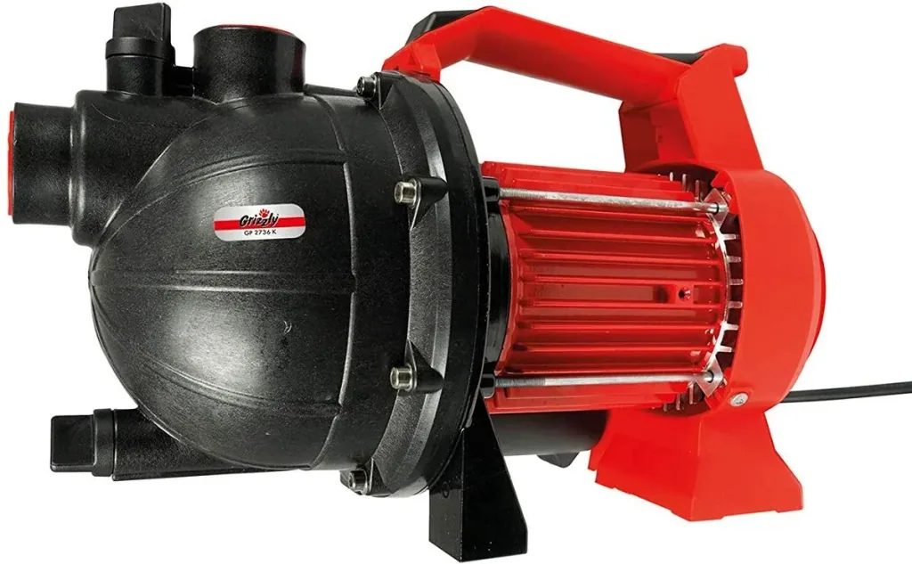 Garden pump GP2736K 600W - 2700 l / h - Water pump