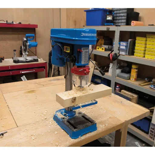 350 W pillar drill