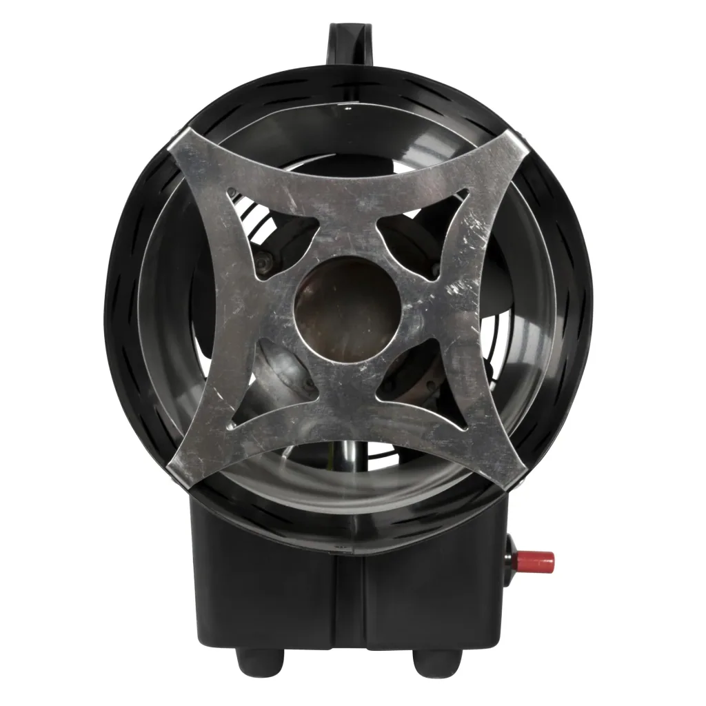 Gas heater fan GGH 10 L