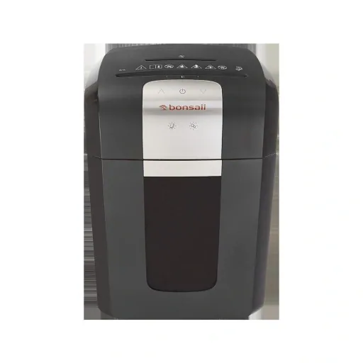 Document shredder 3S16, up to 12 sheets, cross-cut, security level P-4