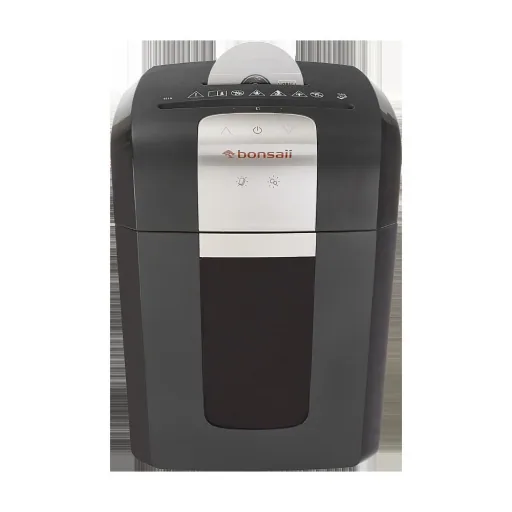 Document shredder 3S16, up to 12 sheets, cross-cut, security level P-4