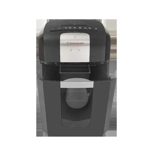 Document shredder 3S16, up to 12 sheets, cross-cut, security level P-4