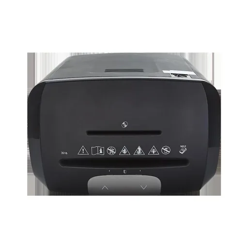 Document shredder 3S16, up to 12 sheets, cross-cut, security level P-4