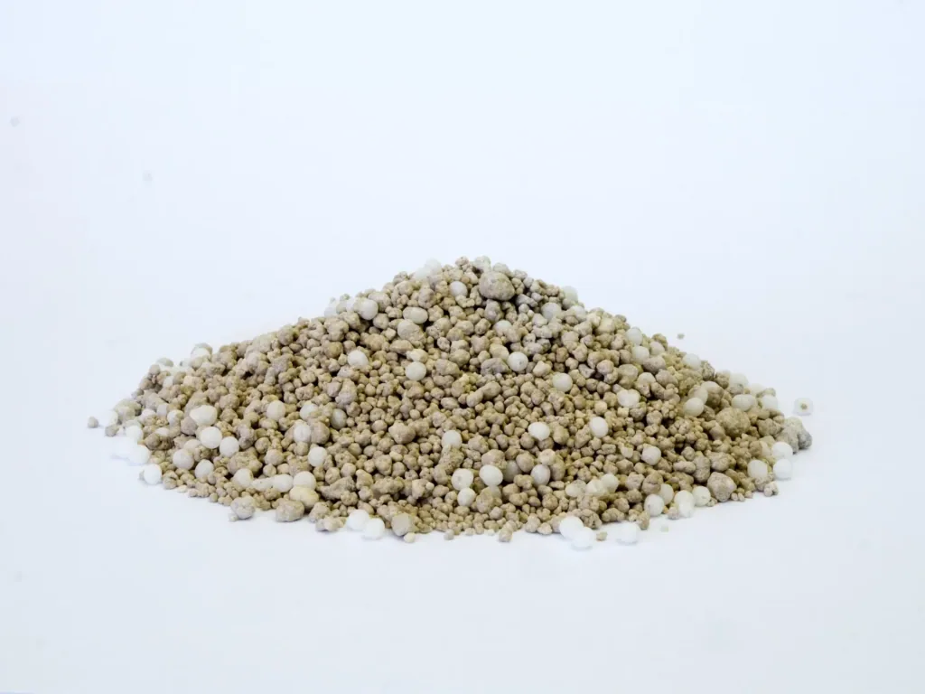 Lawn fertilizer with weed killer 5 kg