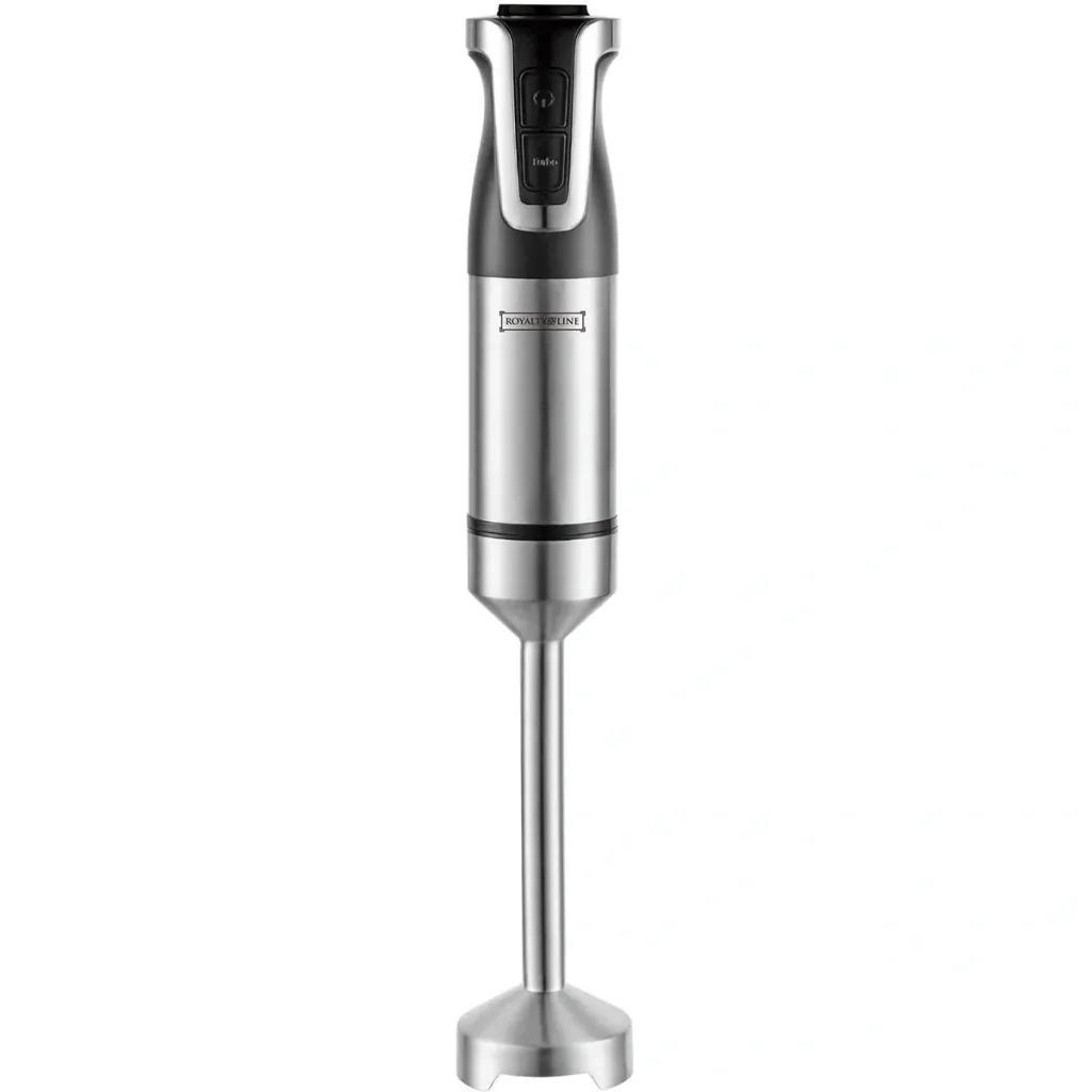 Hand blender - 800W - stainless steel
