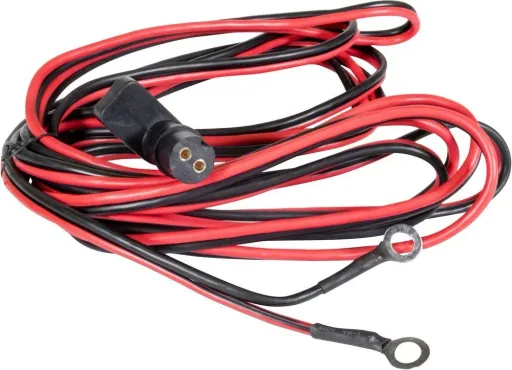 Elektrische kabellier, trekkracht "1200", 12 volt