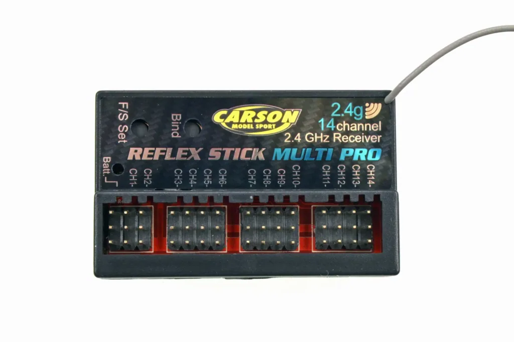 FS Reflex Stick Multi Pro 2.4G 14CH