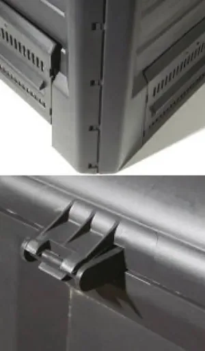Thermocomposter, 340 liter
