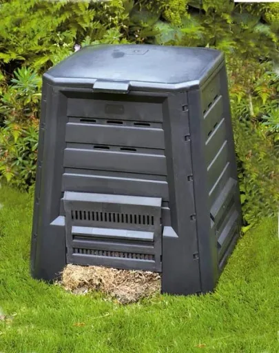 Thermocomposter, 340 liter