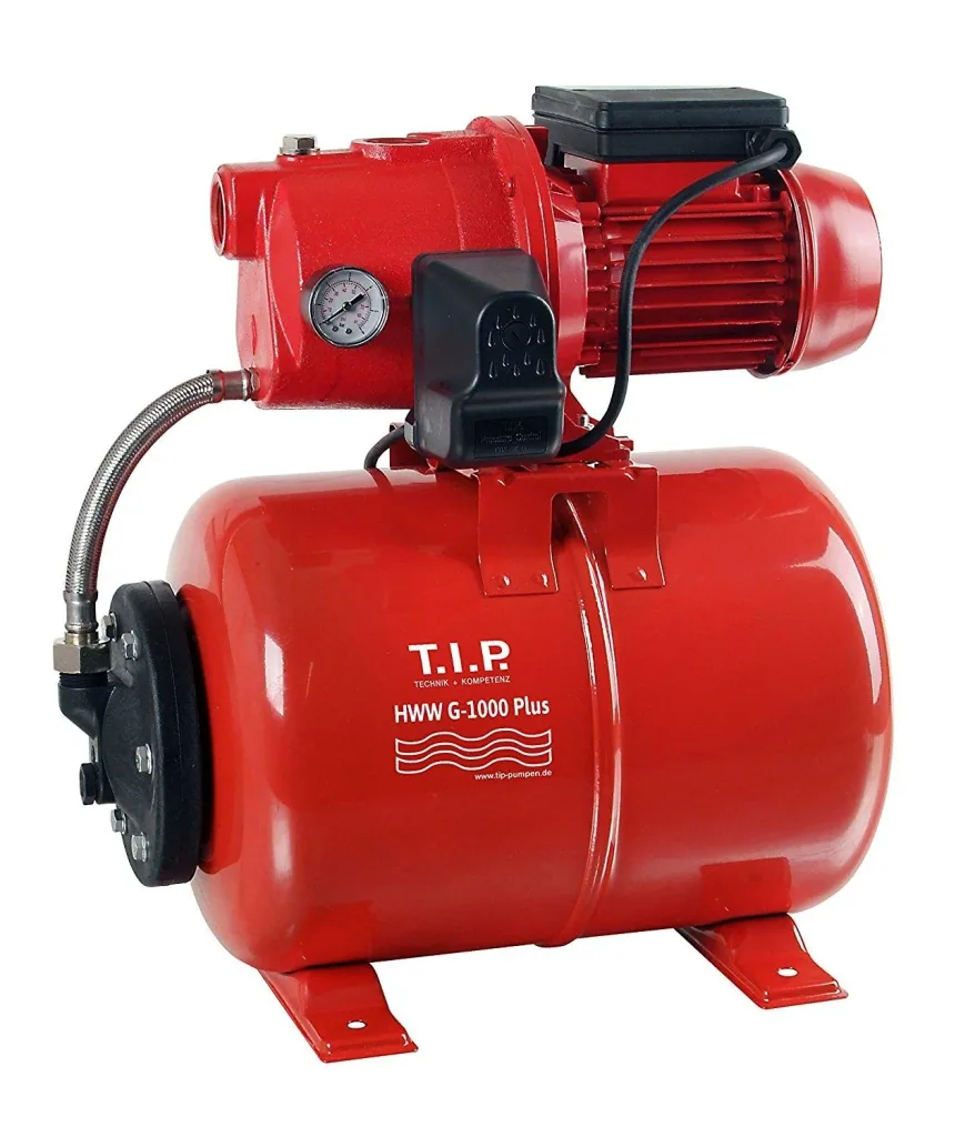 Domestic waterworks HWW G-1000 Plus