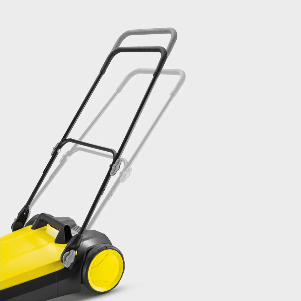 Sweeper S 4 Twin