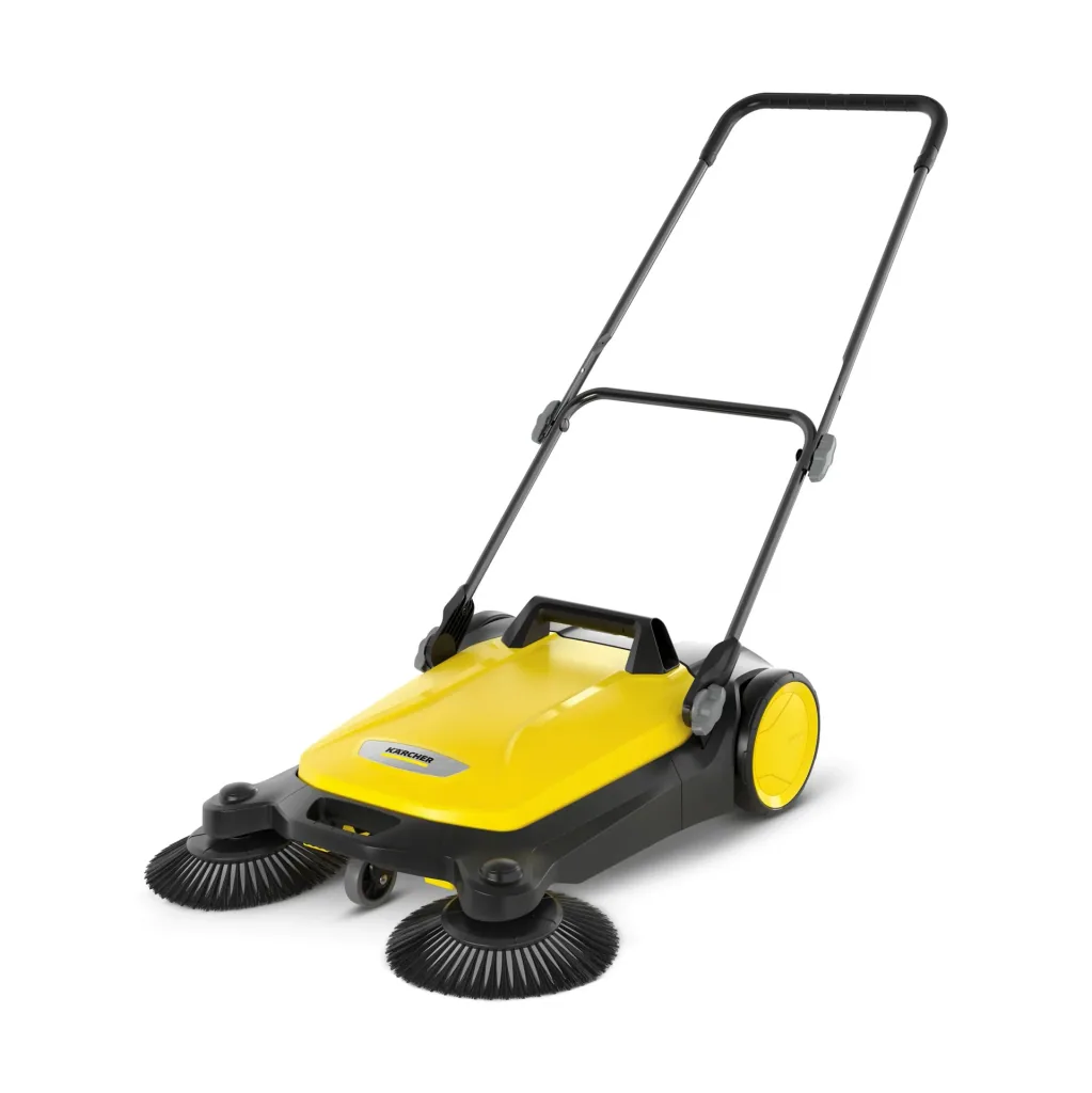 Sweeper S 4 Twin