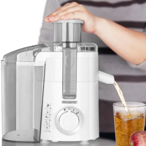 Juicer Plastic