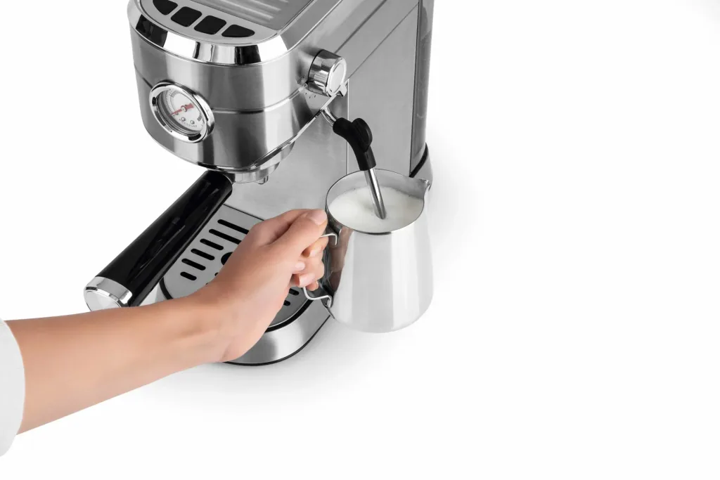 Portafilter machine Espresso Ultimate
