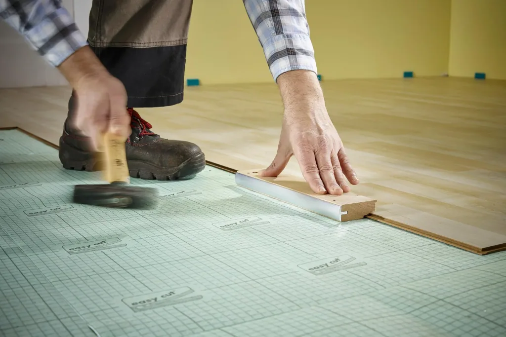 Batting wood for continuous use