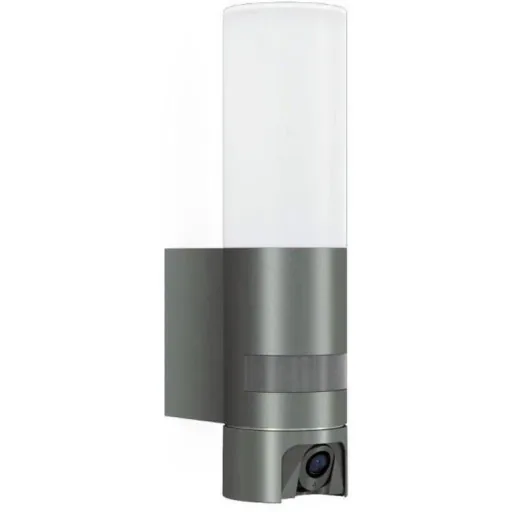 L600 CAM Outdoor Wall Light - Camera and Intercom - Sensor
