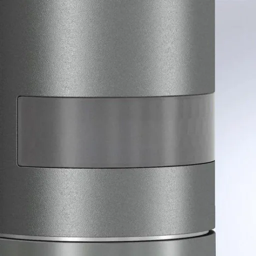 L600 CAM Outdoor Wall Light - Camera and Intercom - Sensor