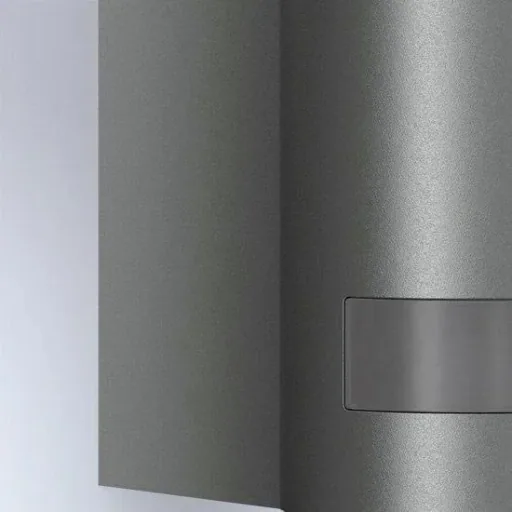 L600 CAM Outdoor Wall Light - Camera and Intercom - Sensor