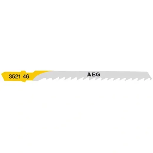 Jigsaw blade 75 D 244 mm T (5 pieces)