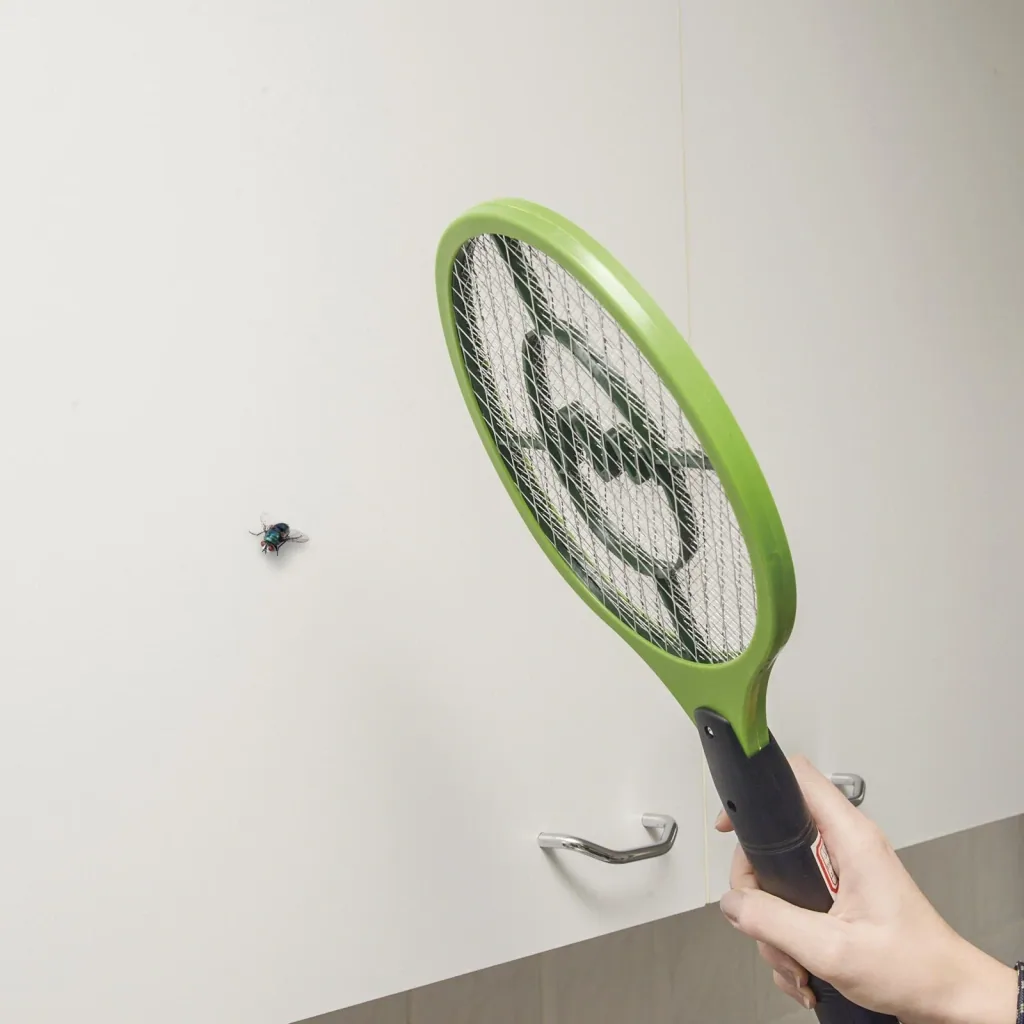Electric Fly Swatter Bzzz