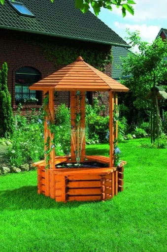 Water feature "Westerwald" Solar