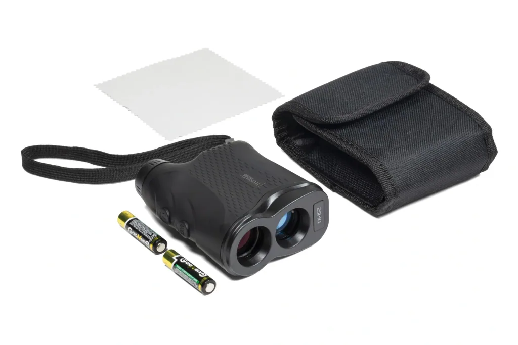 Laser rangefinder