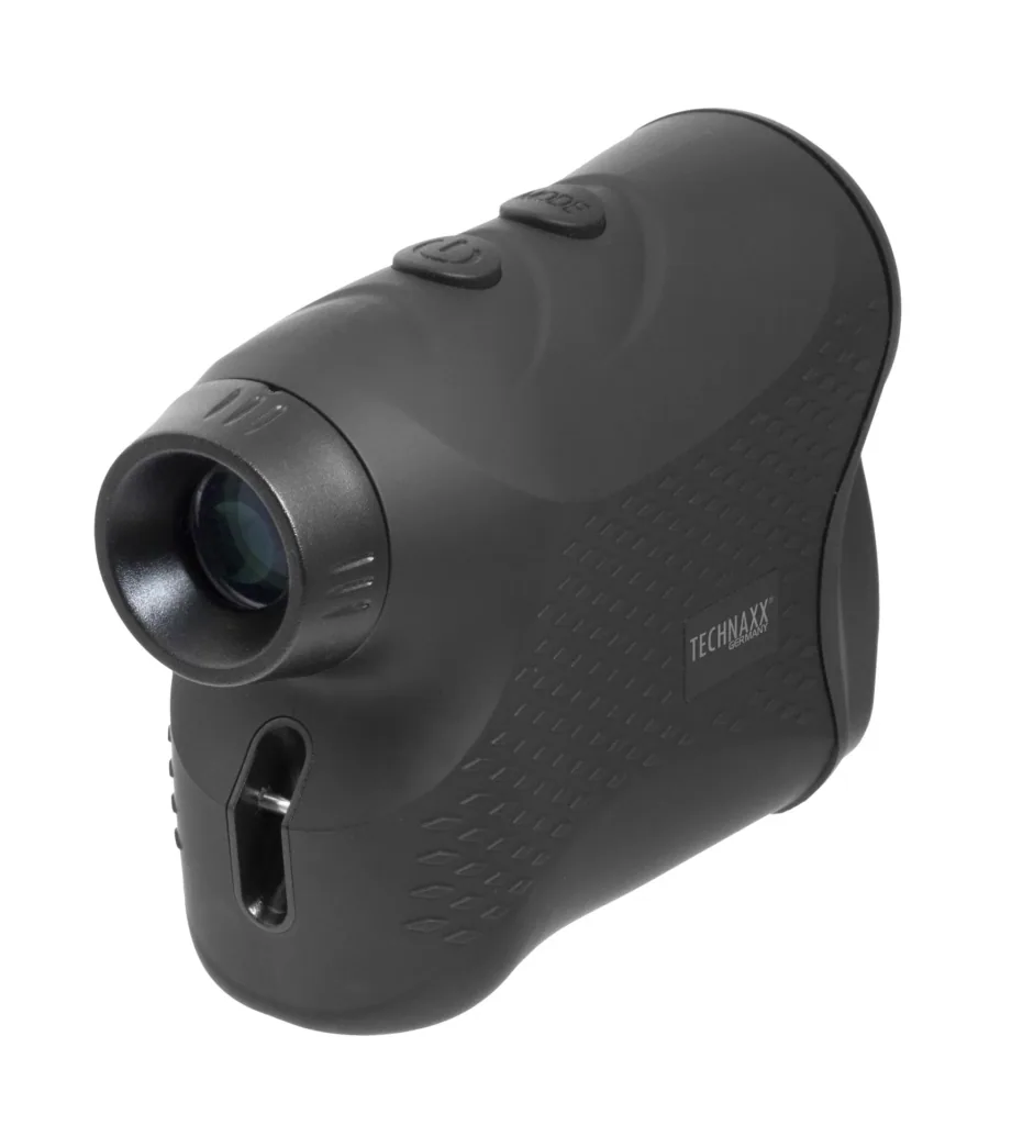 Laser rangefinder