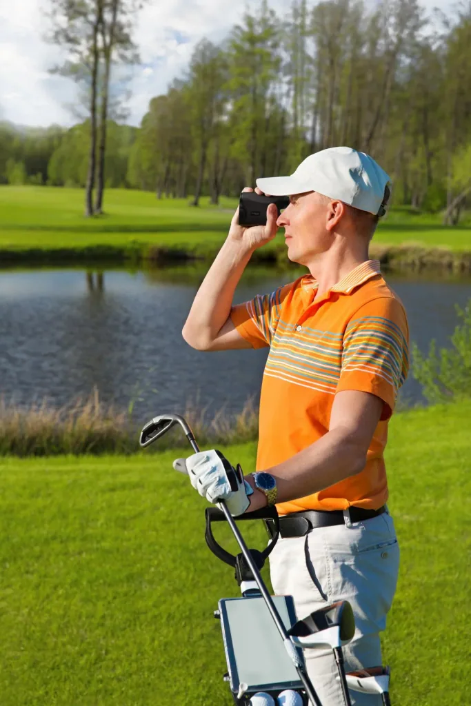 Laser rangefinder