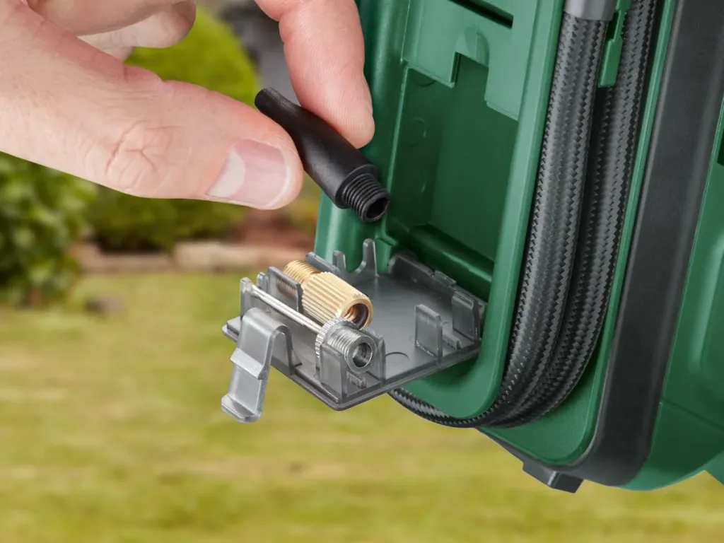 Cordless air pump Universal Pump 18V