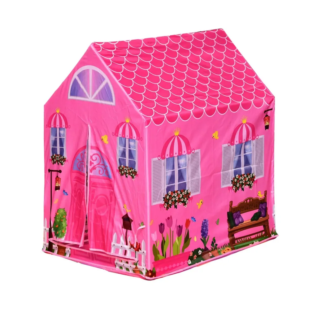 Princess play tent