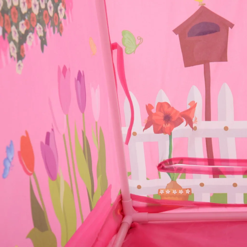 Princess play tent